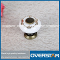small box with crystal knob,made in china crystal knobs, hotsell furniture diamond round crystal knob
